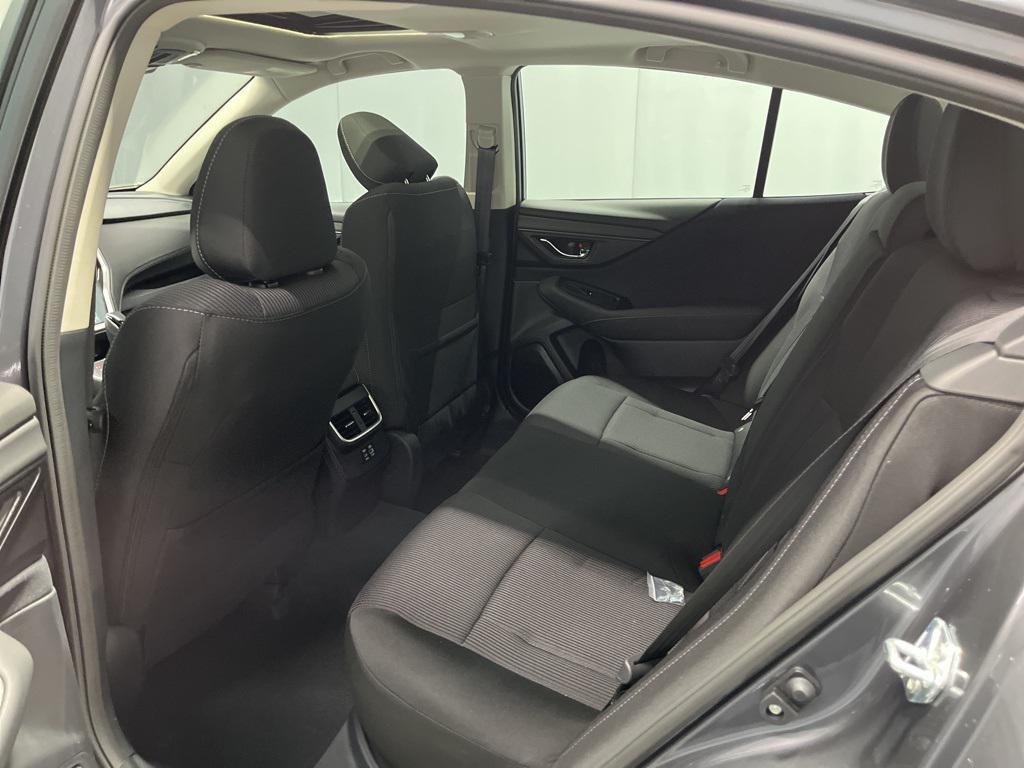 new 2025 Subaru Legacy car, priced at $30,272