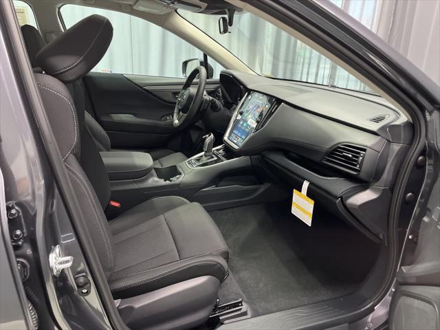 new 2025 Subaru Legacy car, priced at $32,027
