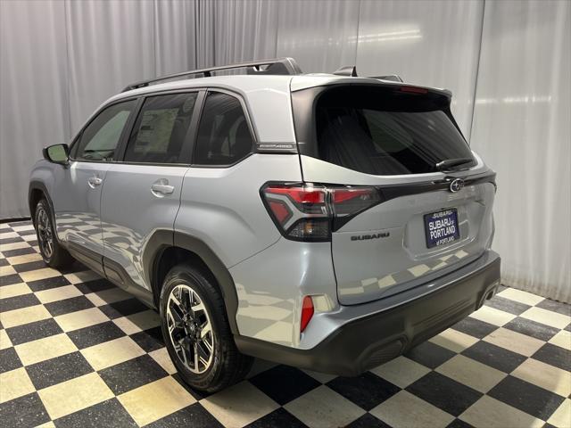 new 2025 Subaru Forester car, priced at $34,676