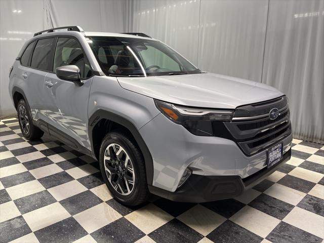 new 2025 Subaru Forester car, priced at $34,676