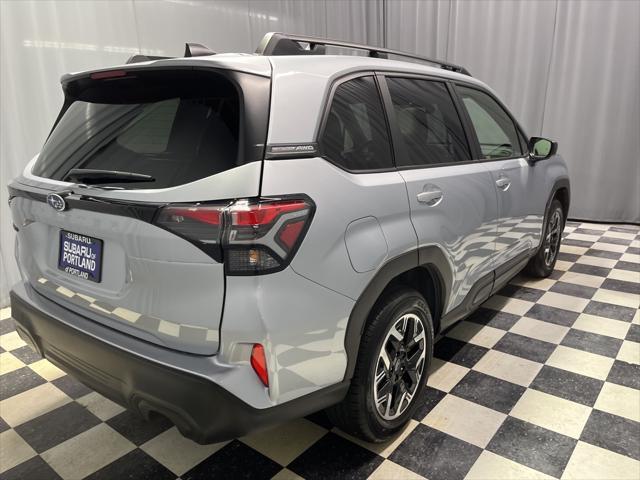 new 2025 Subaru Forester car, priced at $34,676