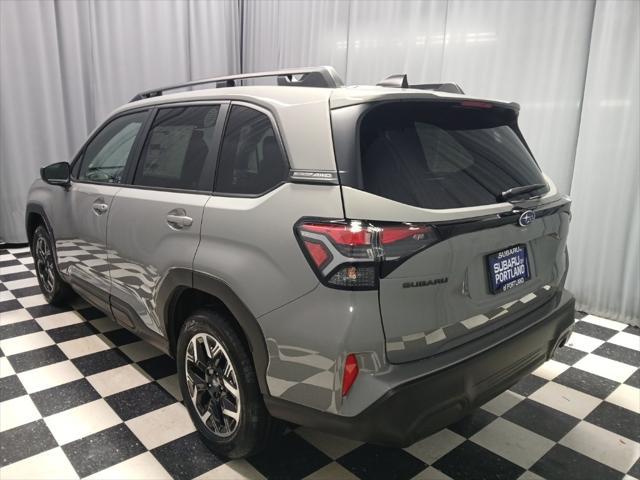 new 2025 Subaru Forester car, priced at $34,683