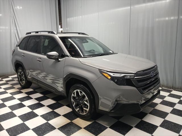 new 2025 Subaru Forester car, priced at $34,683