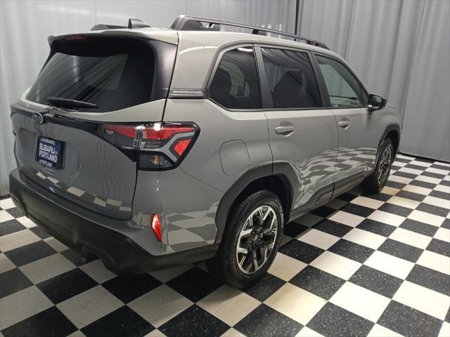 new 2025 Subaru Forester car, priced at $34,683