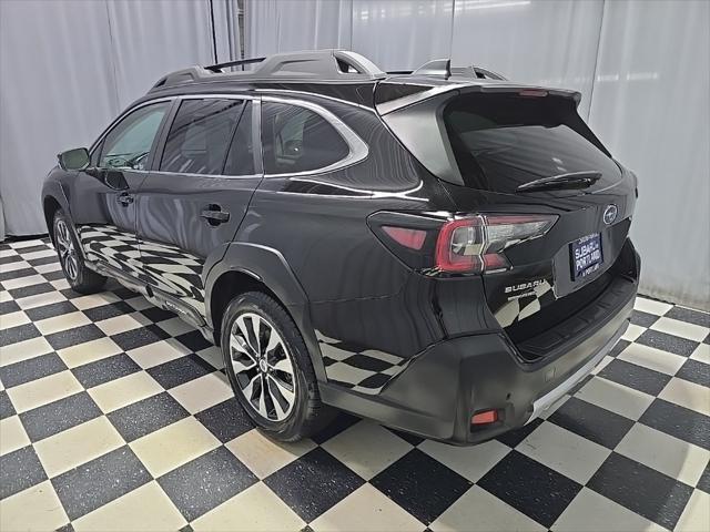 used 2024 Subaru Outback car, priced at $33,995