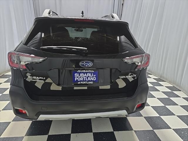 used 2024 Subaru Outback car, priced at $33,995