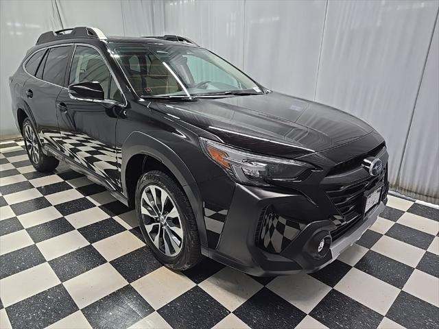 used 2024 Subaru Outback car, priced at $33,995