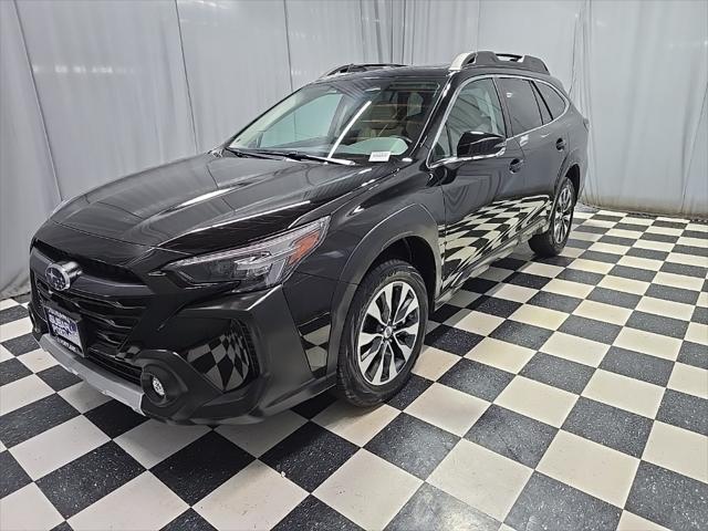 used 2024 Subaru Outback car, priced at $33,995
