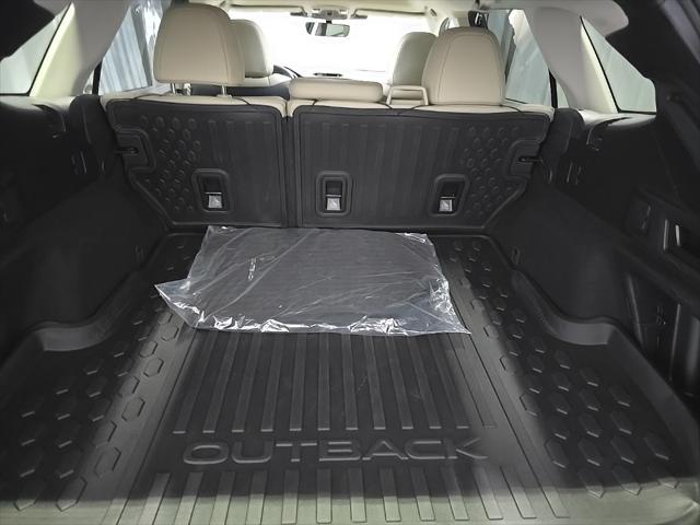 used 2024 Subaru Outback car, priced at $33,995