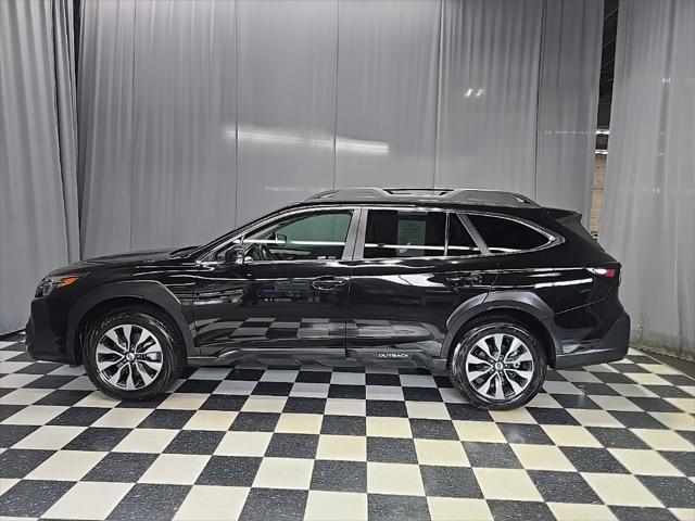 used 2024 Subaru Outback car, priced at $33,995