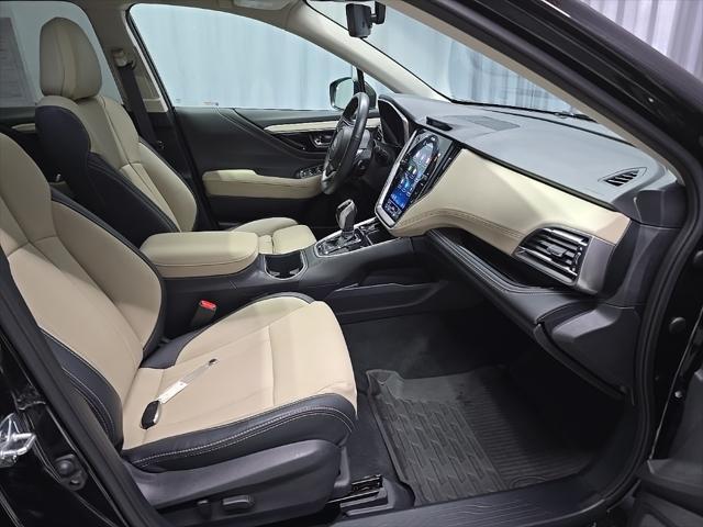 used 2024 Subaru Outback car, priced at $33,995