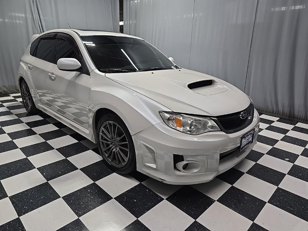 used 2013 Subaru Impreza WRX car, priced at $13,990