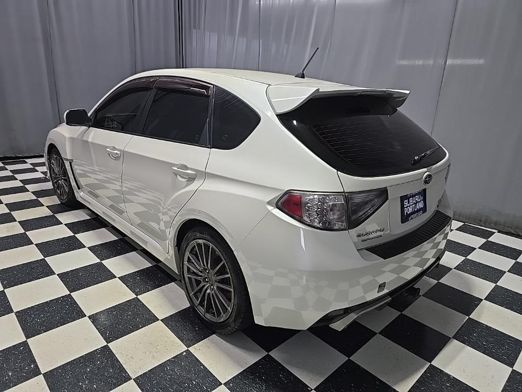 used 2013 Subaru Impreza WRX car, priced at $13,990