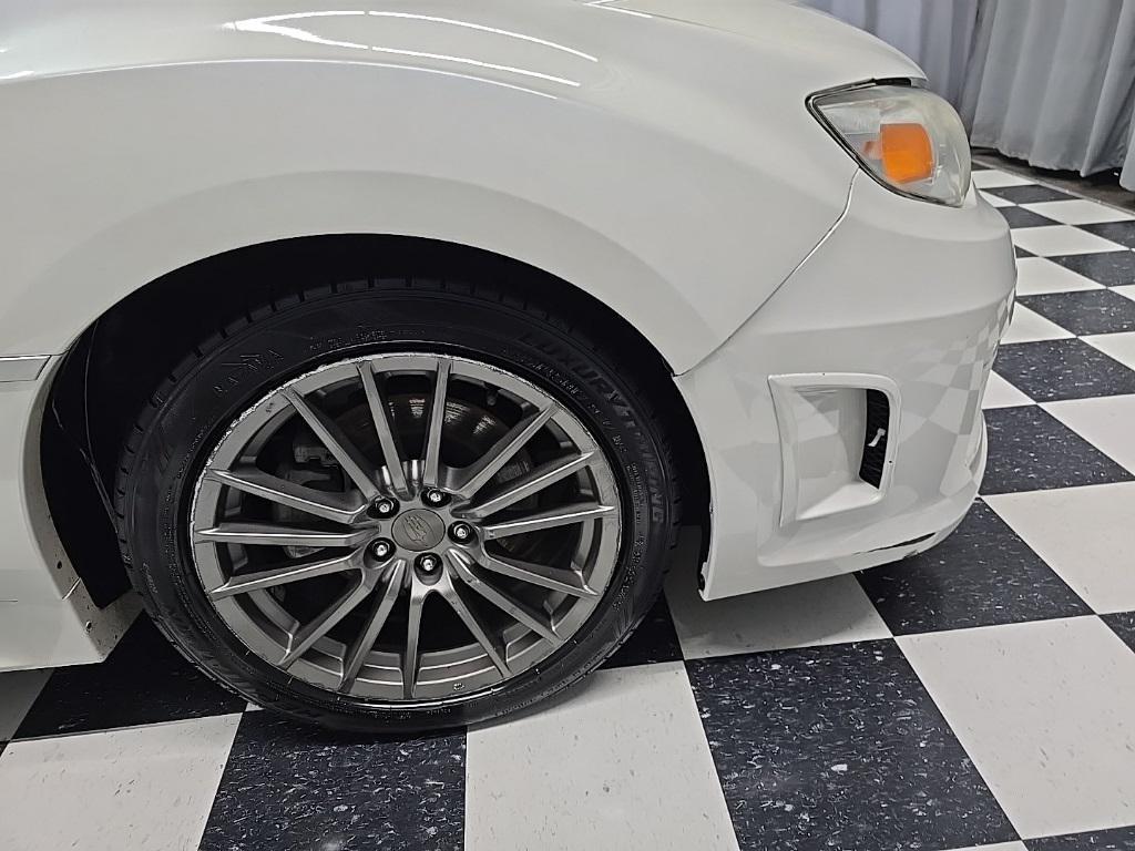 used 2013 Subaru Impreza WRX car, priced at $13,990