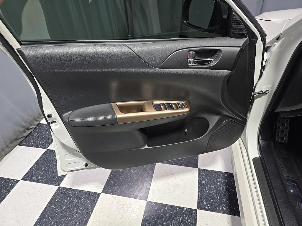 used 2013 Subaru Impreza WRX car, priced at $13,990