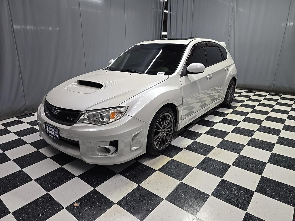 used 2013 Subaru Impreza WRX car, priced at $13,990