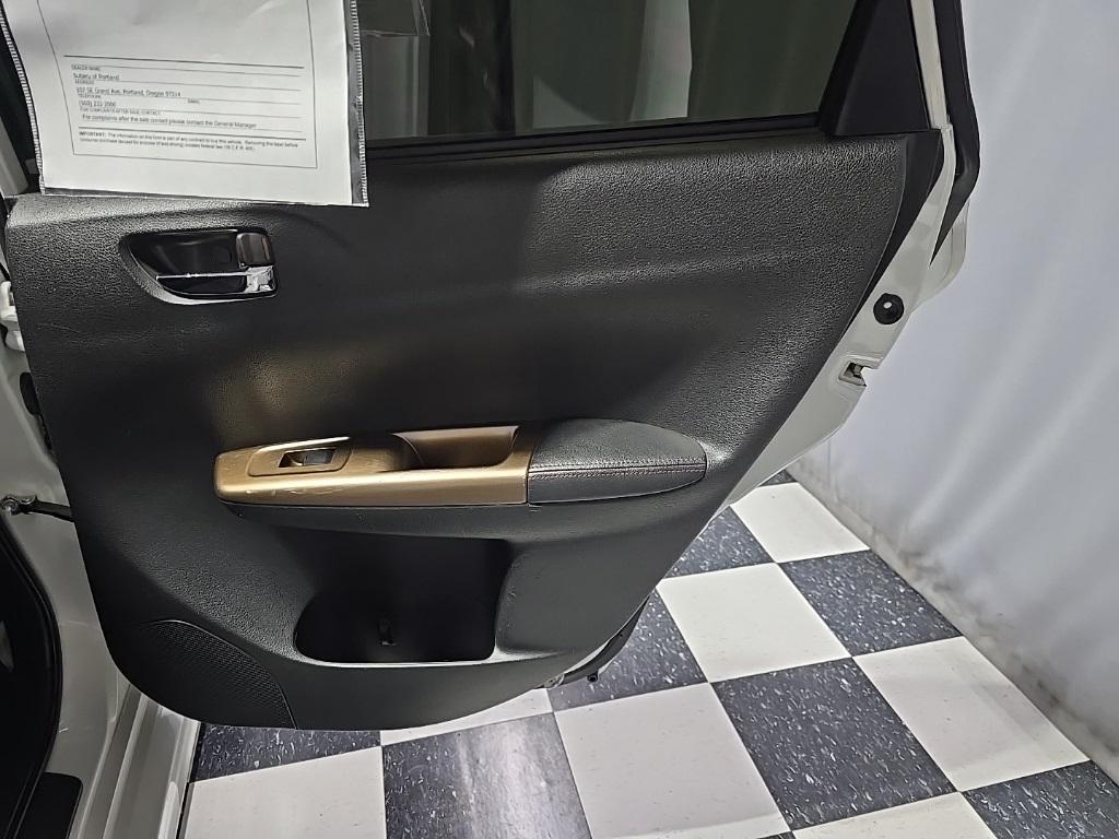 used 2013 Subaru Impreza WRX car, priced at $13,990