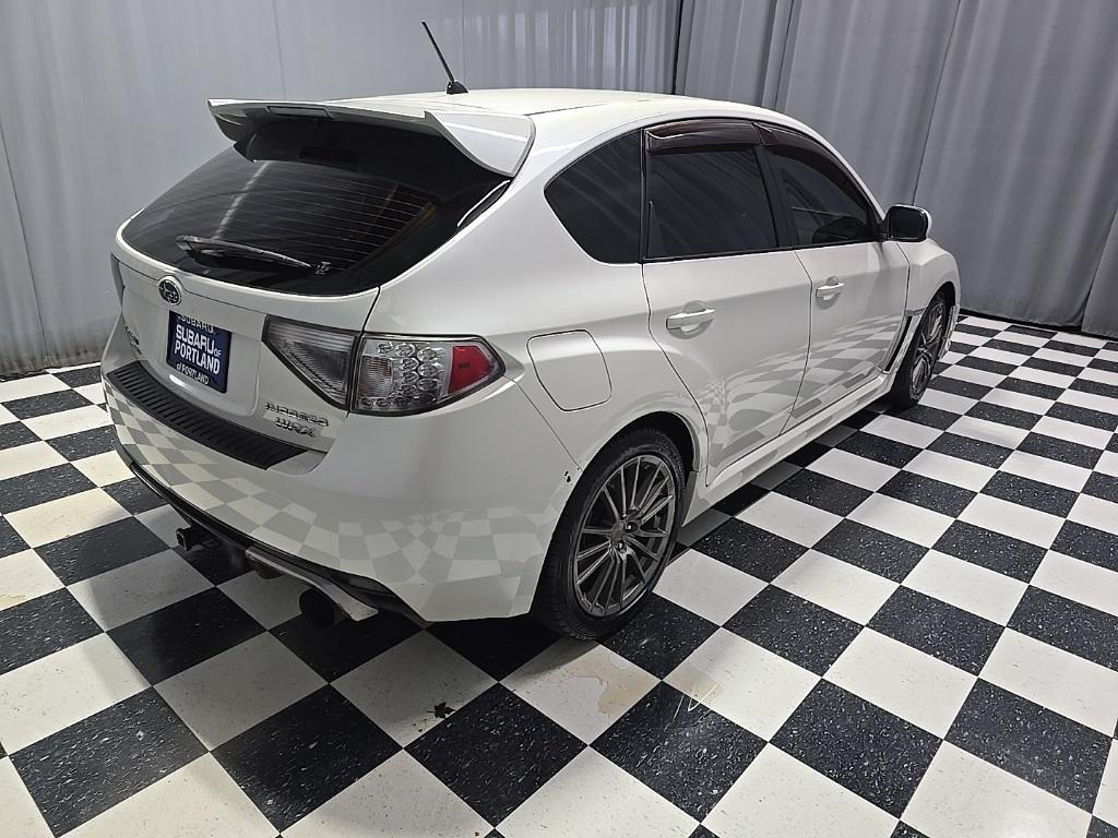 used 2013 Subaru Impreza WRX car, priced at $13,990