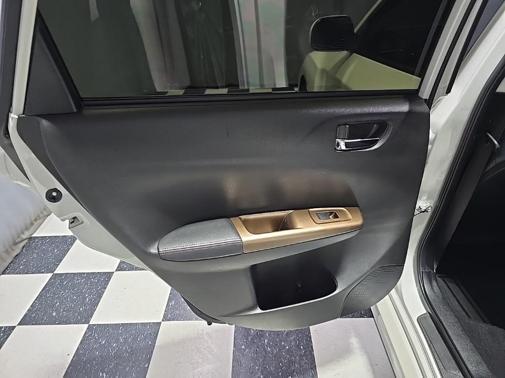 used 2013 Subaru Impreza WRX car, priced at $13,990