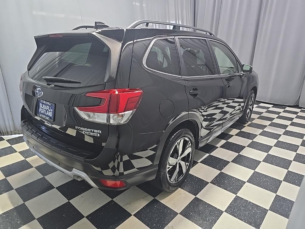 used 2021 Subaru Forester car, priced at $26,898