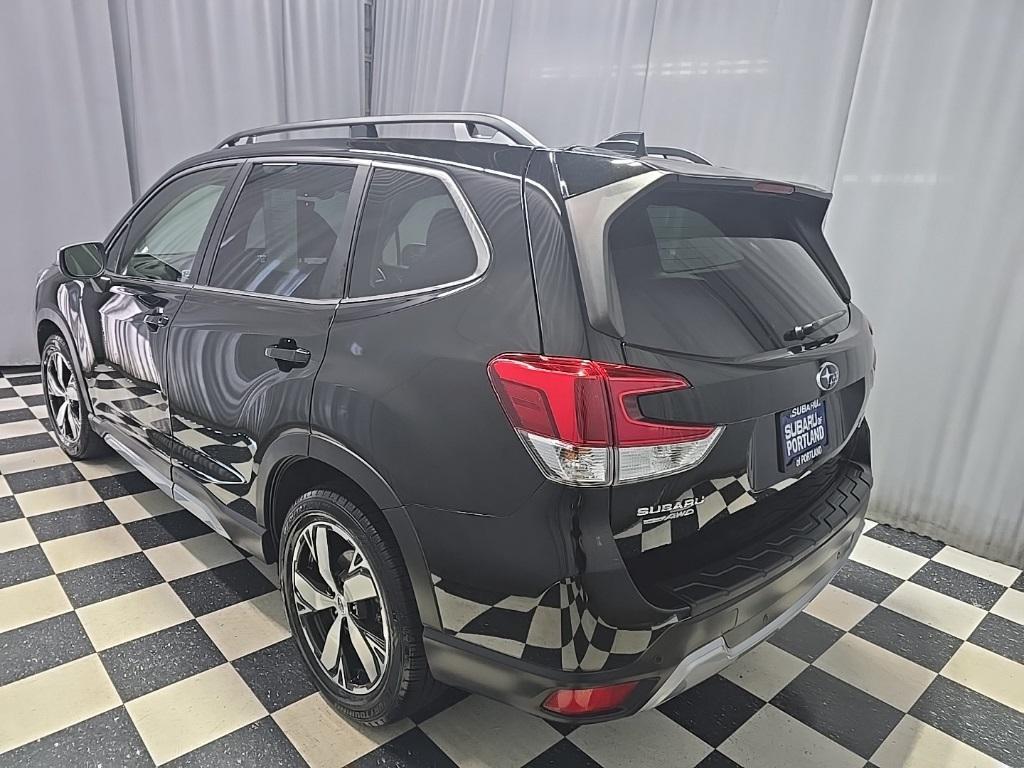 used 2021 Subaru Forester car, priced at $26,898