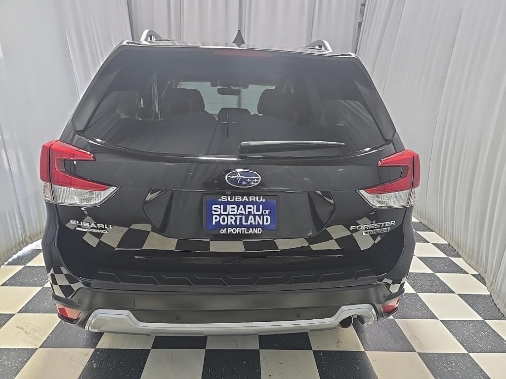 used 2021 Subaru Forester car, priced at $26,898
