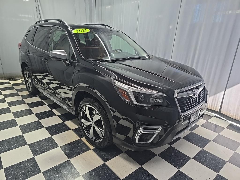 used 2021 Subaru Forester car, priced at $26,898