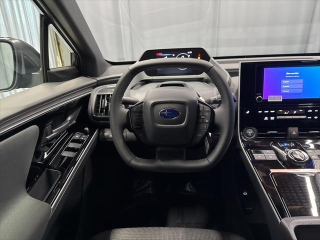 new 2025 Subaru Solterra car, priced at $41,382