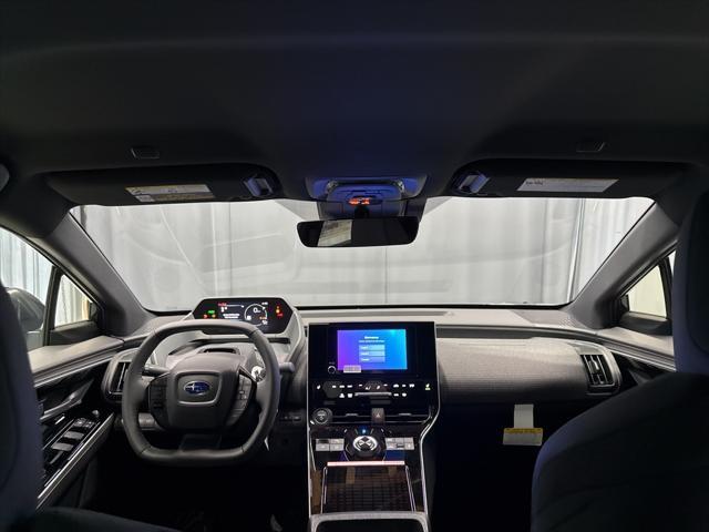 new 2025 Subaru Solterra car, priced at $41,382