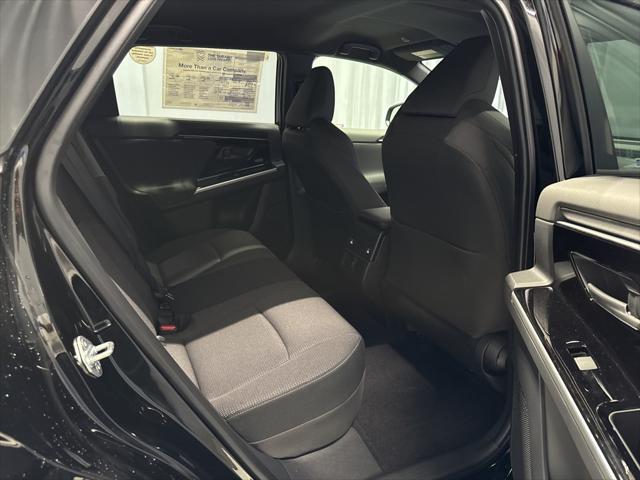 new 2025 Subaru Solterra car, priced at $41,382