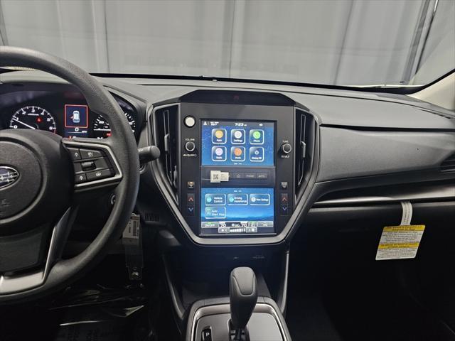 new 2025 Subaru Impreza car, priced at $26,555