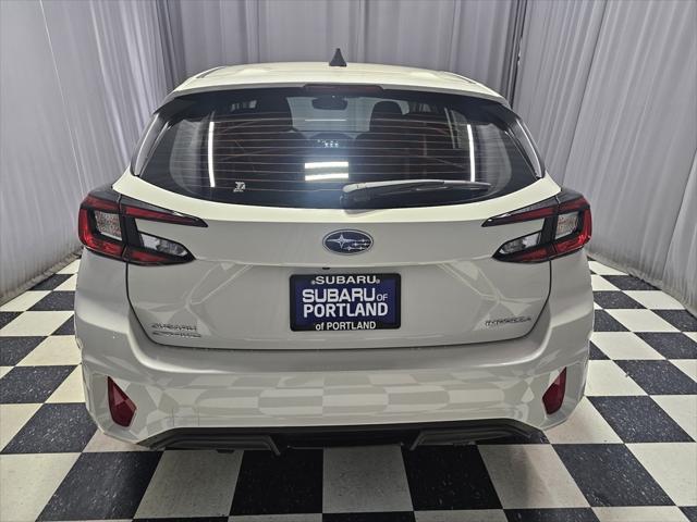 new 2025 Subaru Impreza car, priced at $26,555