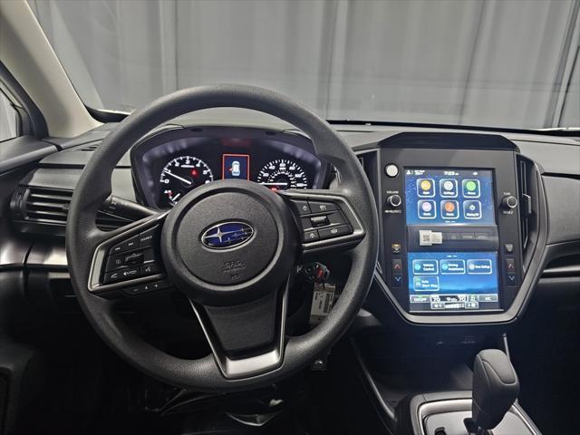 new 2025 Subaru Impreza car, priced at $26,555