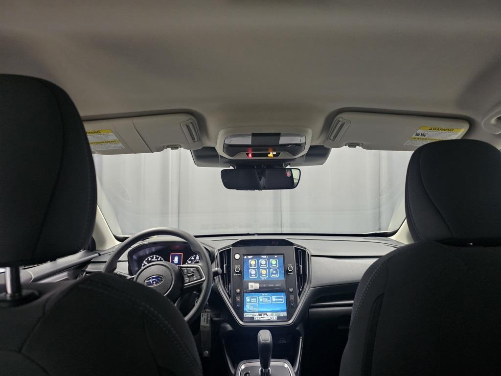 new 2025 Subaru Impreza car, priced at $26,555