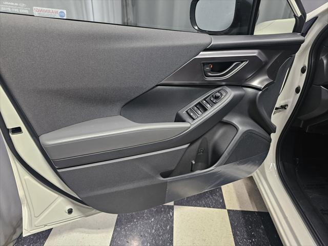 new 2025 Subaru Impreza car, priced at $26,555