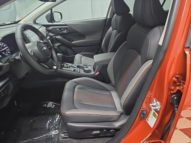 new 2025 Subaru Crosstrek car, priced at $36,293