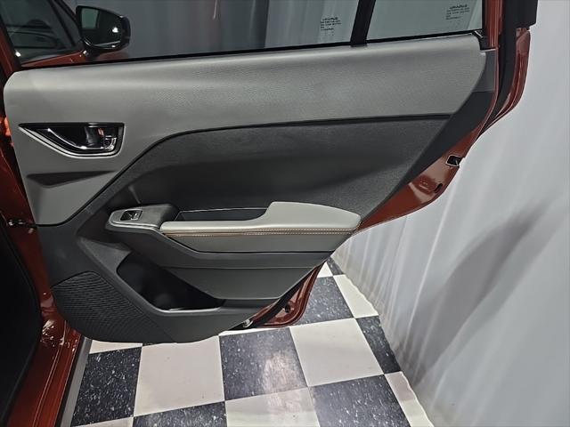new 2025 Subaru Crosstrek car, priced at $36,293