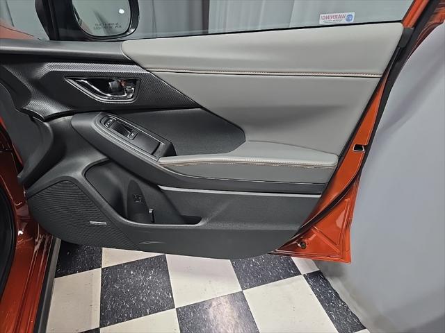 new 2025 Subaru Crosstrek car, priced at $36,293