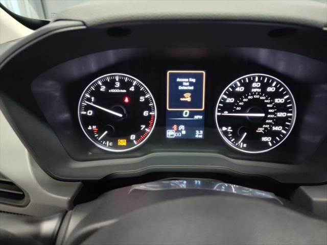 new 2025 Subaru Crosstrek car, priced at $34,893