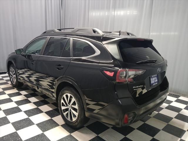 used 2022 Subaru Outback car, priced at $25,495