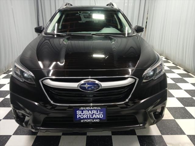 used 2022 Subaru Outback car, priced at $25,495