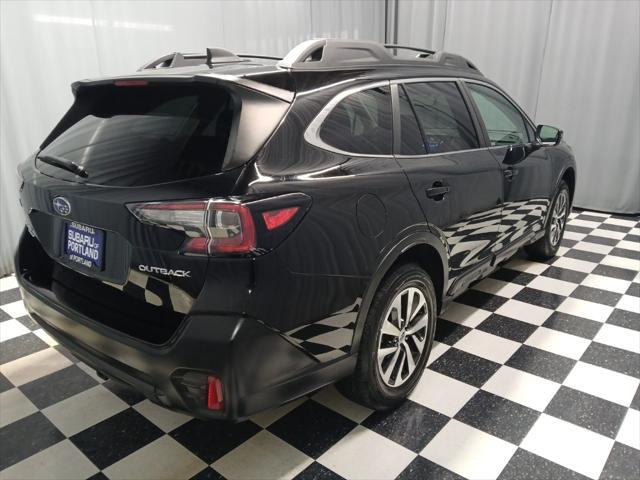 used 2022 Subaru Outback car, priced at $25,495