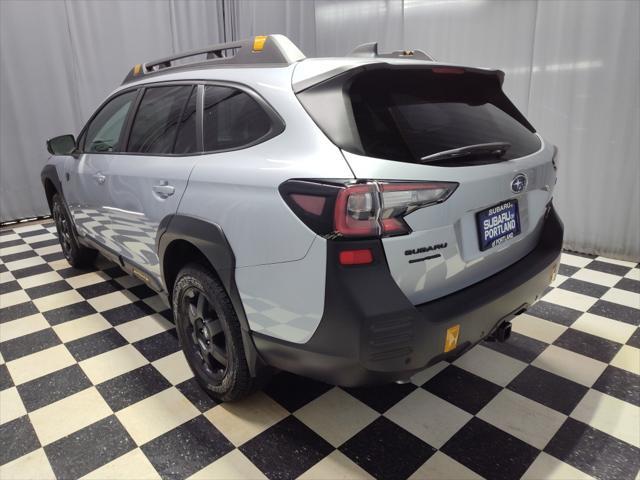 new 2025 Subaru Outback car, priced at $41,271