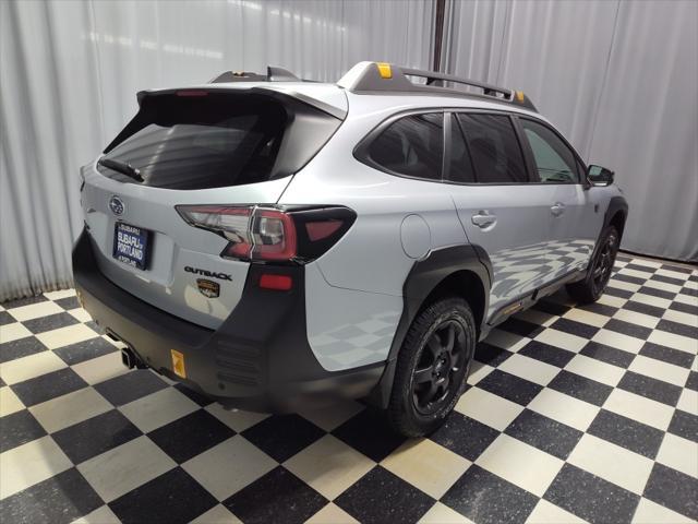 new 2025 Subaru Outback car, priced at $41,271