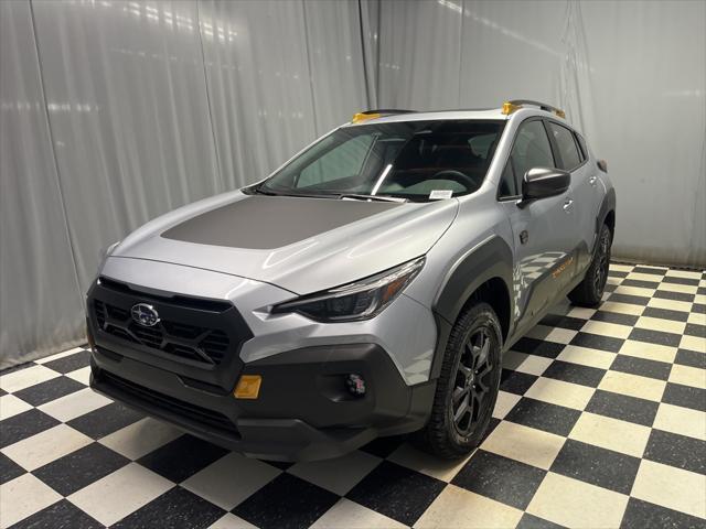 new 2025 Subaru Crosstrek car, priced at $38,347