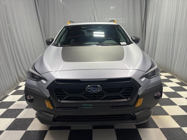 new 2025 Subaru Crosstrek car, priced at $38,347
