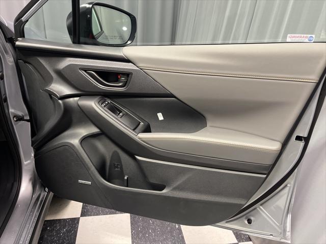 new 2025 Subaru Crosstrek car, priced at $38,347