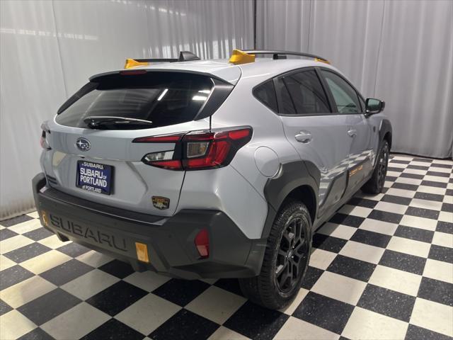 new 2025 Subaru Crosstrek car, priced at $38,347