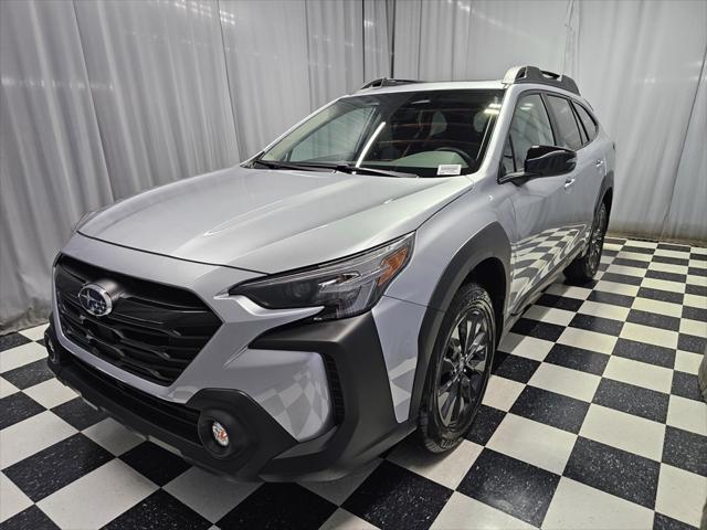 new 2025 Subaru Outback car, priced at $43,809