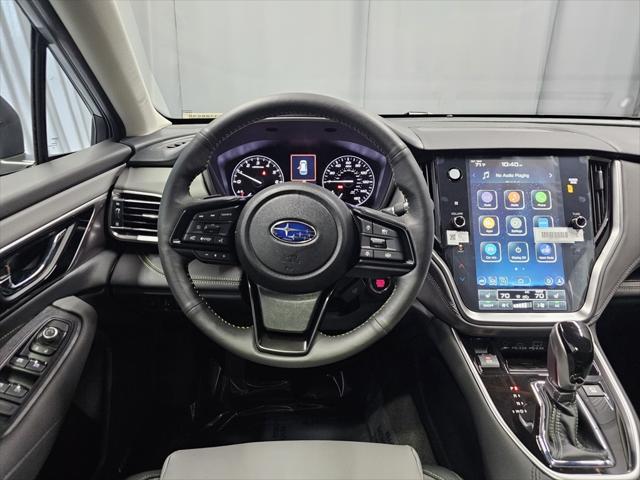 new 2025 Subaru Outback car, priced at $43,809